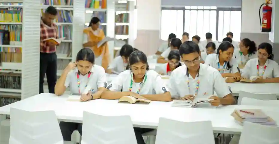 Senior School Library